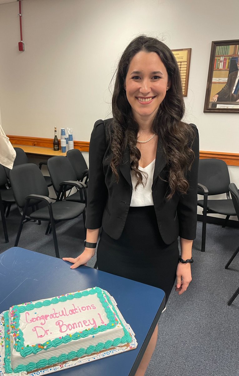Prentice Lab UF (@prenticelabuf) on Twitter photo Congrats to the newest PhD, Dr. Julia Bonney (<a href="/juliaR_bonney/">Julia Bonney</a>)!!! Thank you for all your hard work and pouring yourself into the lab! Best of luck in your future work! Congrats to the newest PhD, Dr. Julia Bonney (<a href="/juliaR_bonney/">Julia Bonney</a>)!!! Thank you for all your hard work and pouring yourself into the lab! Best of luck in your future work!