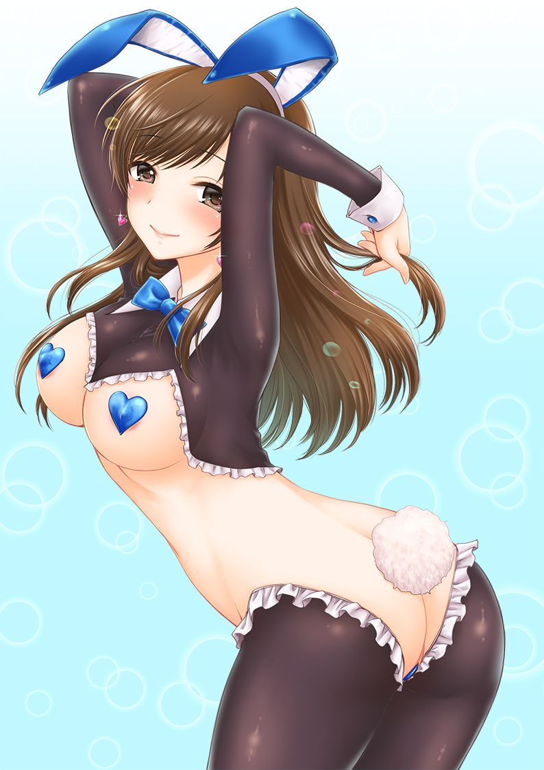 💙🐰新田美波🐰💙 