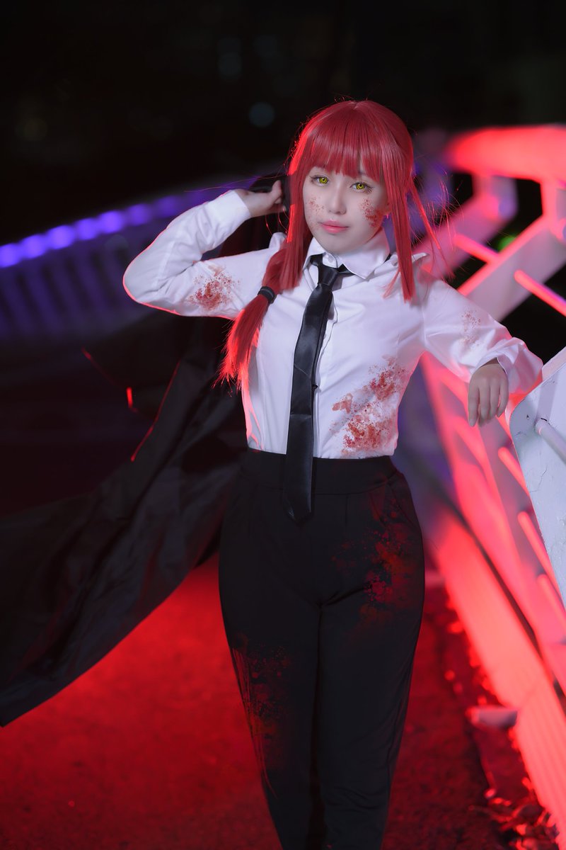 回答「是」或者「汪」。

📸 肥肥

#マキマ #瑪奇瑪 #真紀真 #瑪奇瑪cos
#支配惡魔 #電鋸人cosplay #壞女人 #圈圈眼 #チェンソーマン
#鏈鋸人 #電鋸人cos #cosplay #外拍
#外拍模特 #約拍歡迎私訊
#歡迎約拍📸📸📸
#model #收費私影 #收費麻豆
#互惠合作 #互惠麻豆