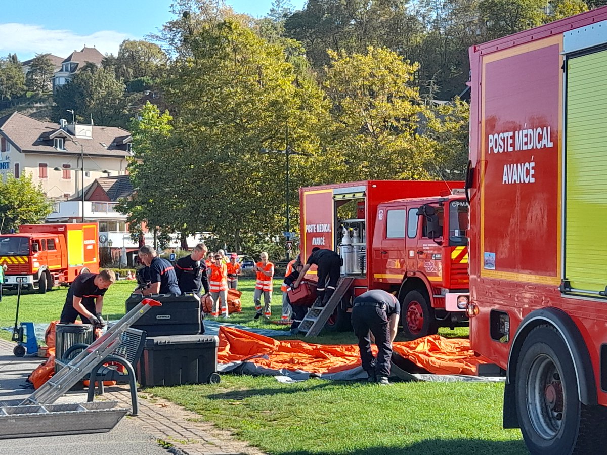 ARS Auvergne-Rhône-Alpes tweet media