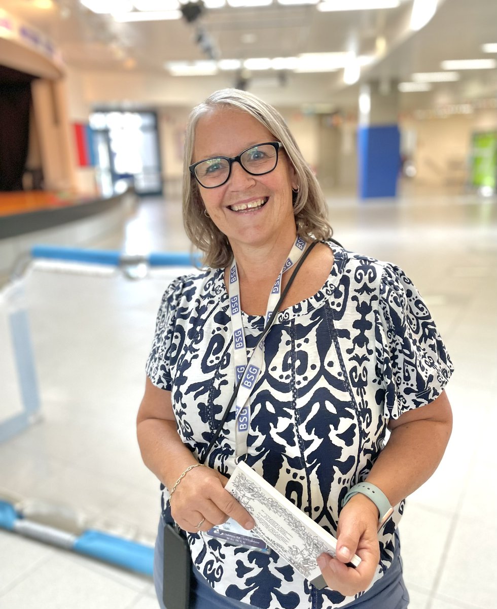 British School of Geneva tweet media