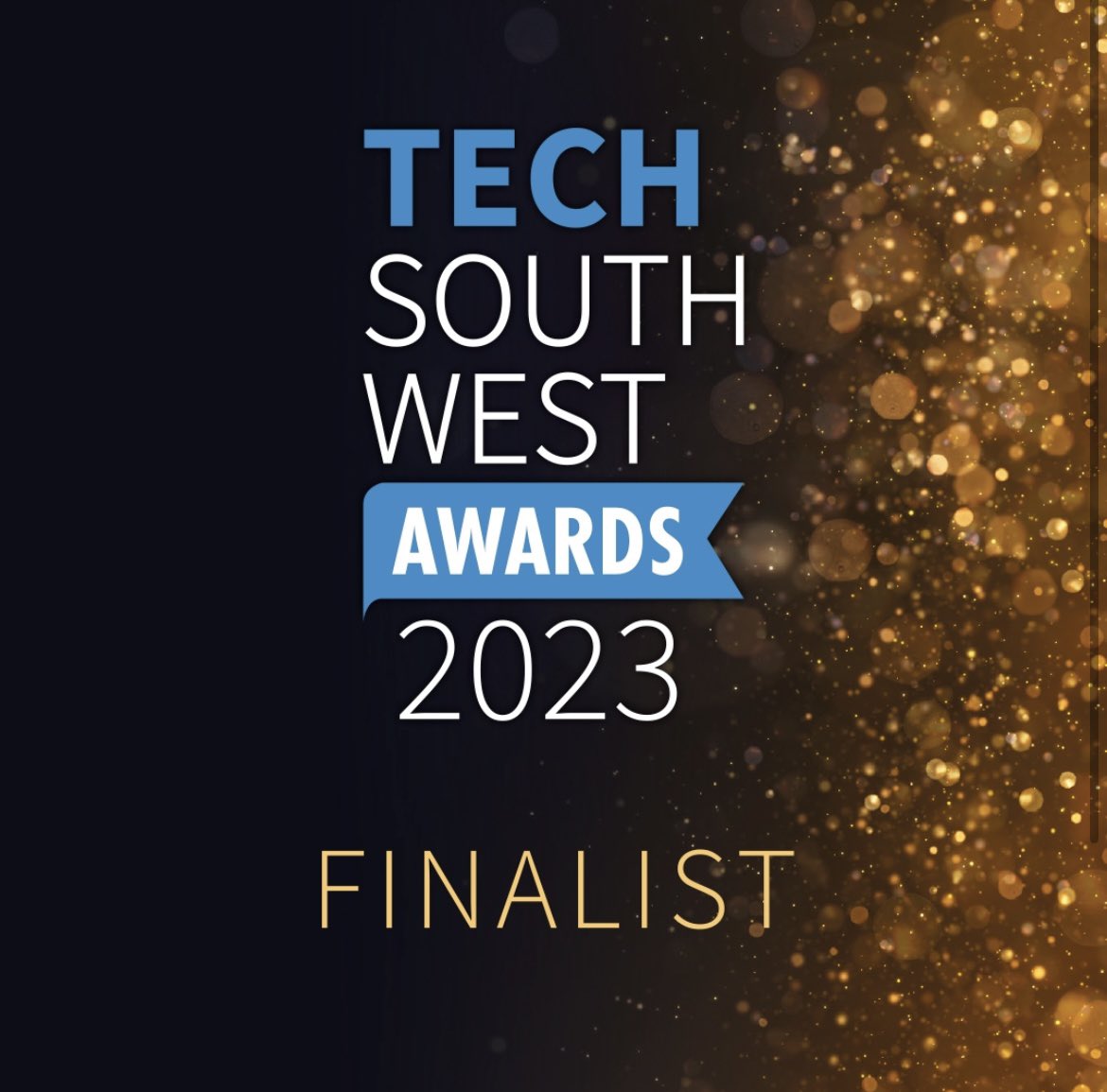 📢 We have been announced as finalists in the @TechSWofficial 2023 awards! We are shortlisted in 3 categories: Tech for Good, Innovation and Sustainability. We're stoked to be finalists, some brilliant names alongside CSG in this year's shortlist. Winners announced 9th November🤞