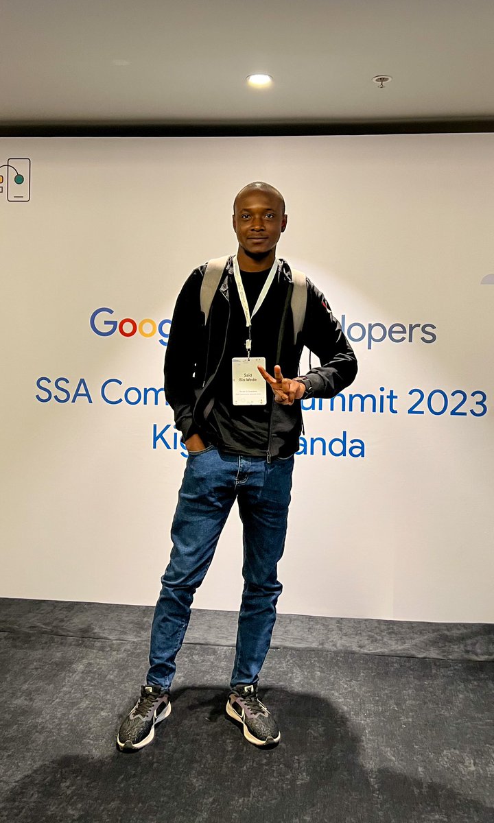 Saïd BIO WEDE tweet media