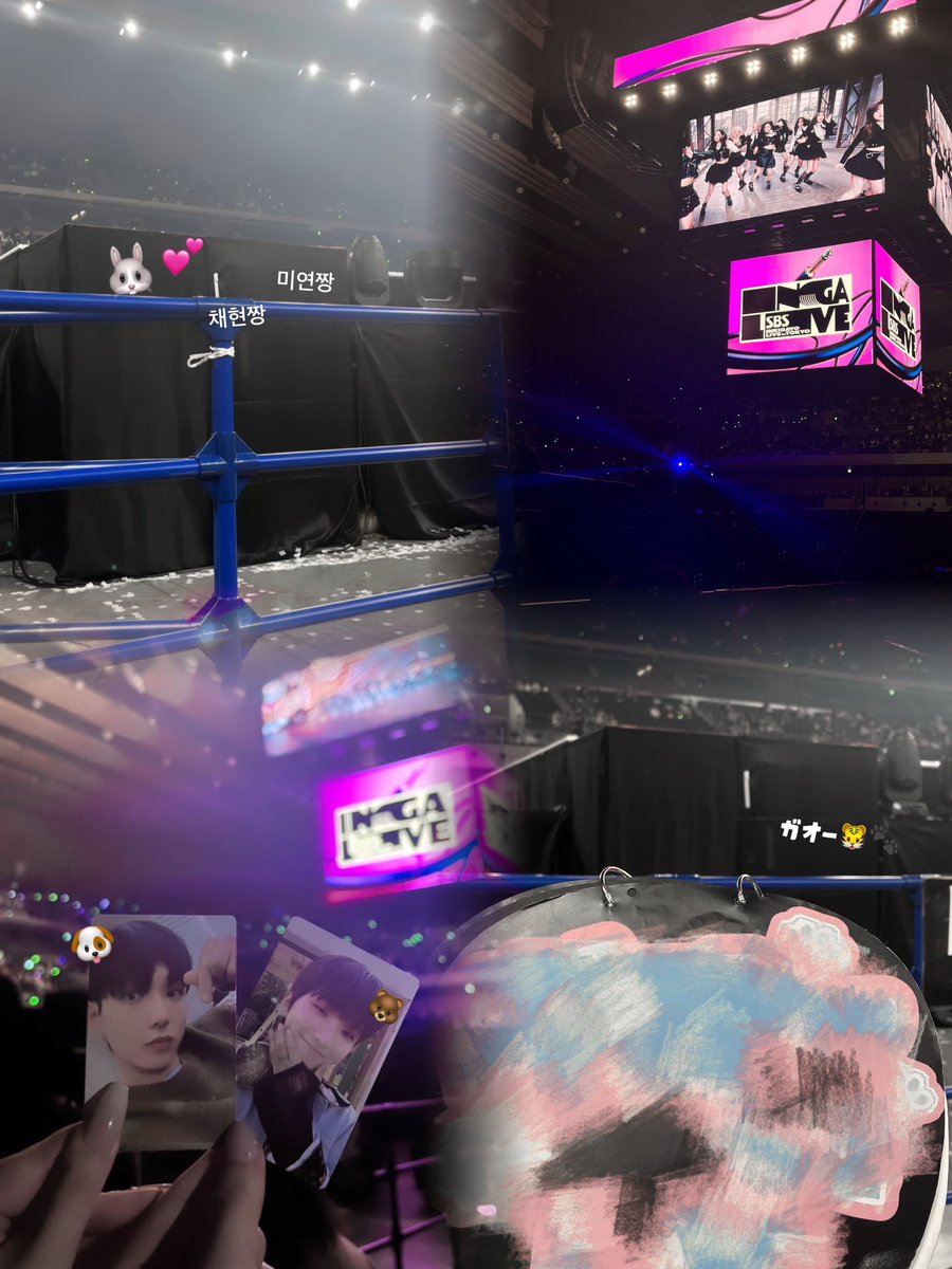 j9ehyu4's tweet photo. 2023.10.04
 #INKIGAYO_LIVE_in_TOKYO https://t.co/i6autb5UOa