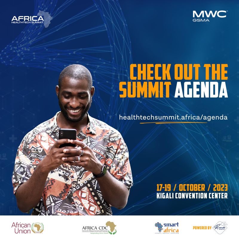 Kaikai is thrilled to announce our participation in the #AfricaHealthTech Summit 2023 (#AHTS2023), taking place from October 17-19 in Kigali. 

Feel free to reach out to @MamadDjigo or @nilskaikai if you're attending as well!

 #DigitalHealth #DigitalDevelopment #eSante #kebetu