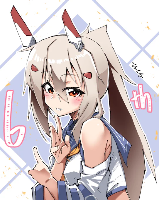 誕生日だからね!差分も用意してみたわよ!! 