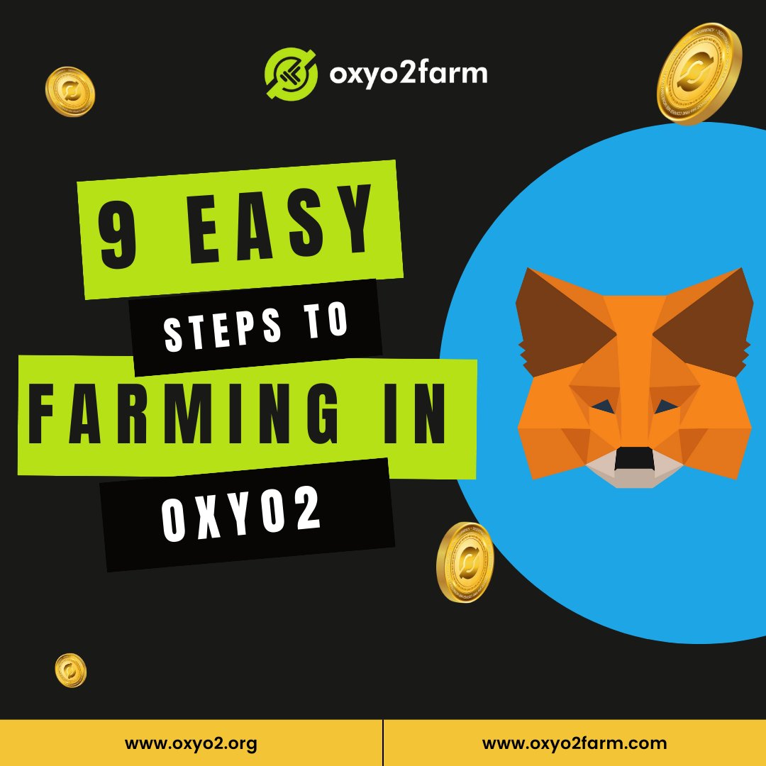OxyO22's tweet photo. Unlock Earnings with Ease: Farming in OxyO2 Made Simple in 9 Steps!
.
#oxyo2farming #earnwithease #OxyO2 #oxyo2staking #oxyo2playtoearn #Kryptonza #cryptorewards #Crypto #referandearn #referral #referralprogram #reels #instagram #trending https://t.co/RAoXIKrxuD