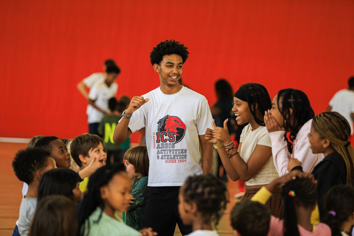 ICS Addis Ababa tweet media