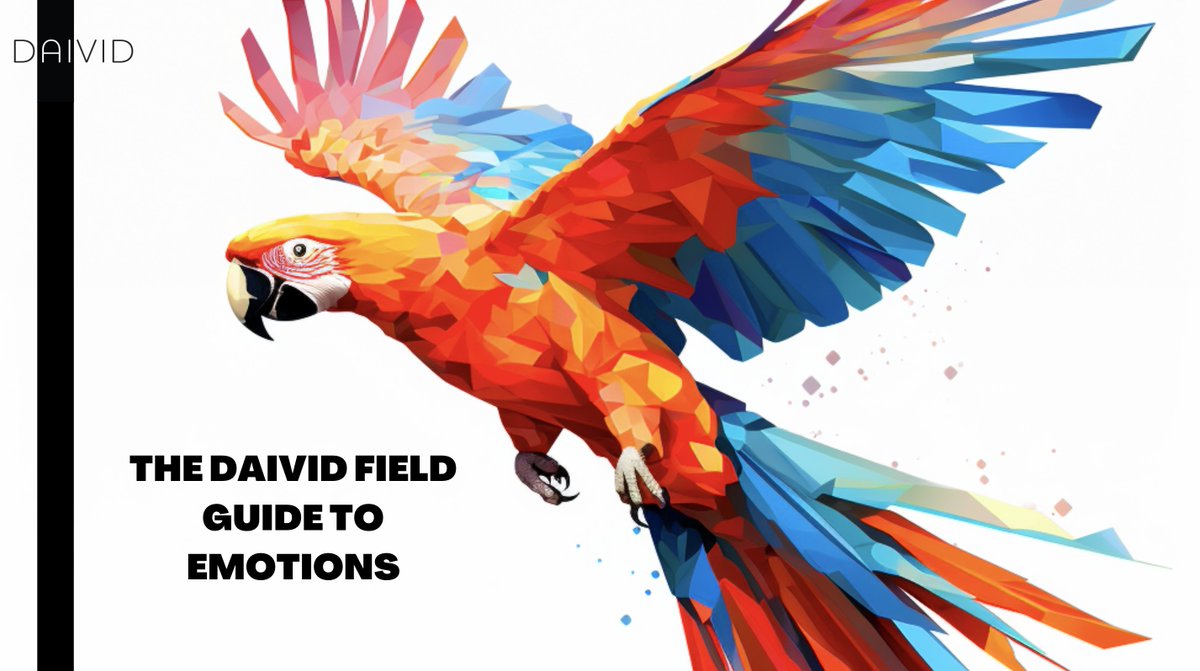 mightybarnski's tweet photo. Like #Emotions ? Like advertising #CreativeEffectiveness ? Like birds? I know that's quite niche but have I got a treat for you. The
@HeyDAIVID
Field Guide to Emotions in Advertising https://t.co/RfE3dcpwXd https://t.co/1wXhrbd4XA