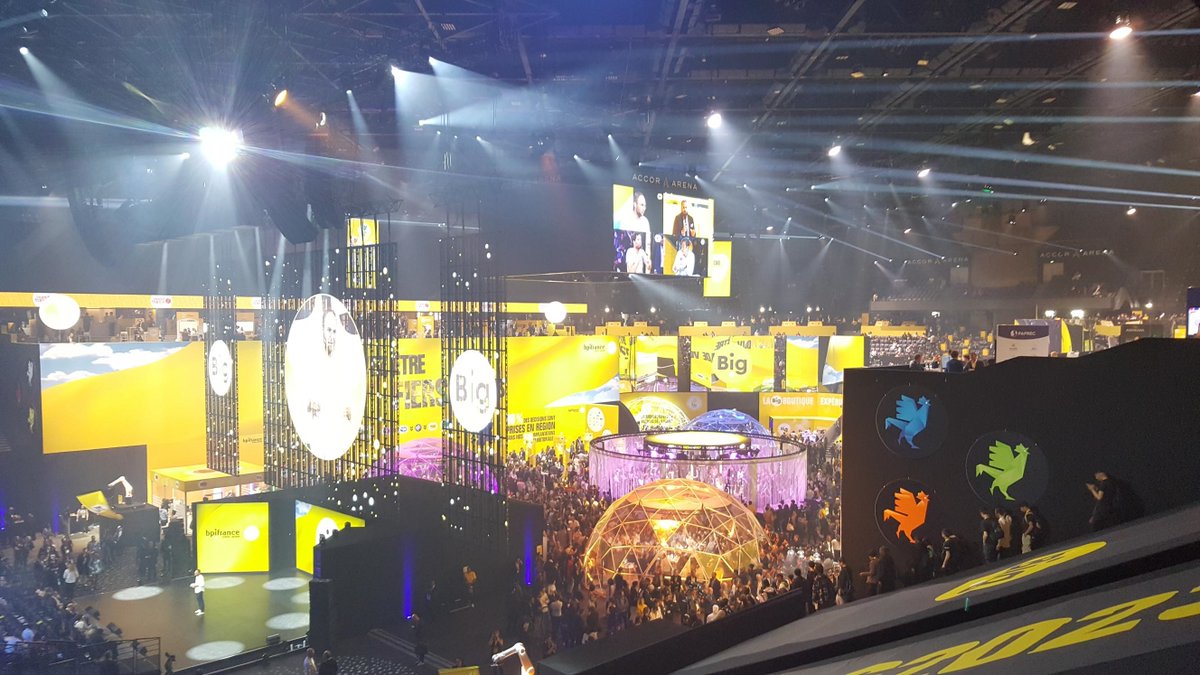 EsterTechnopole's tweet photo. [EN DIRECT] 🔴 La #TeamESTER participe à #Big2023, le plus grand rassemblement business d’Europe !

Porté par @Bpifrance, cet événement permet de stimuler les réflexions sur l'#entrepreneuriat et l’#industrie.

#Economie #Big https://t.co/eYix8h8k3W