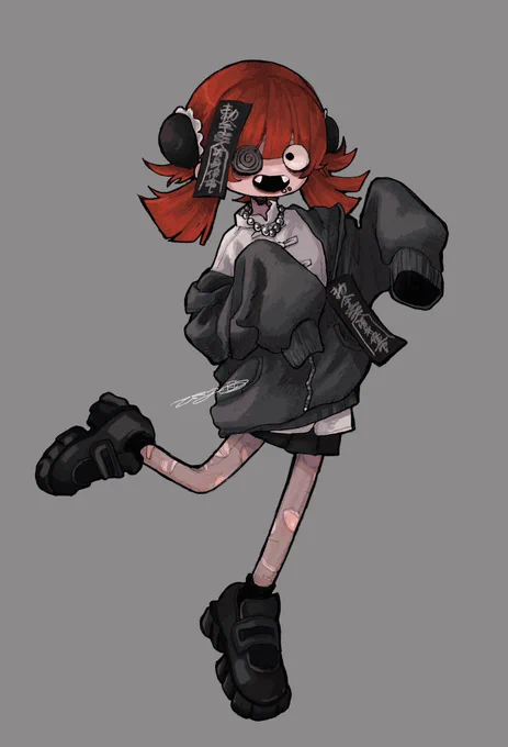 キョンシーちゃん 