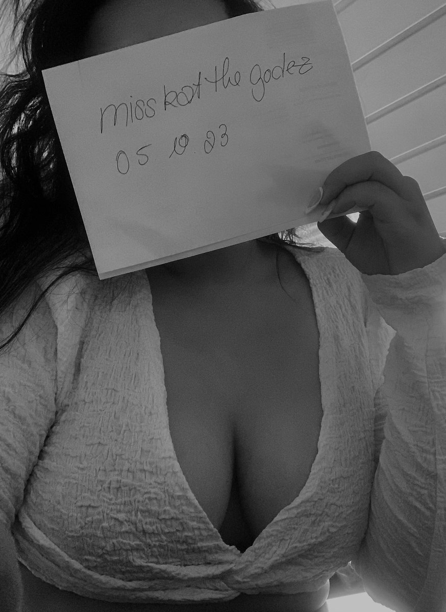 Goddess Kat tweet media