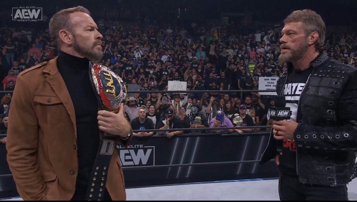 MPVoiceovers's tweet image. ‘Go f**k yourself…’ is actually a term of endearment between 🇨🇦’s….it’s just that @Christian4Peeps forgot to say ‘bud’ at the end to @EdgeRatedR    Honest mistake….