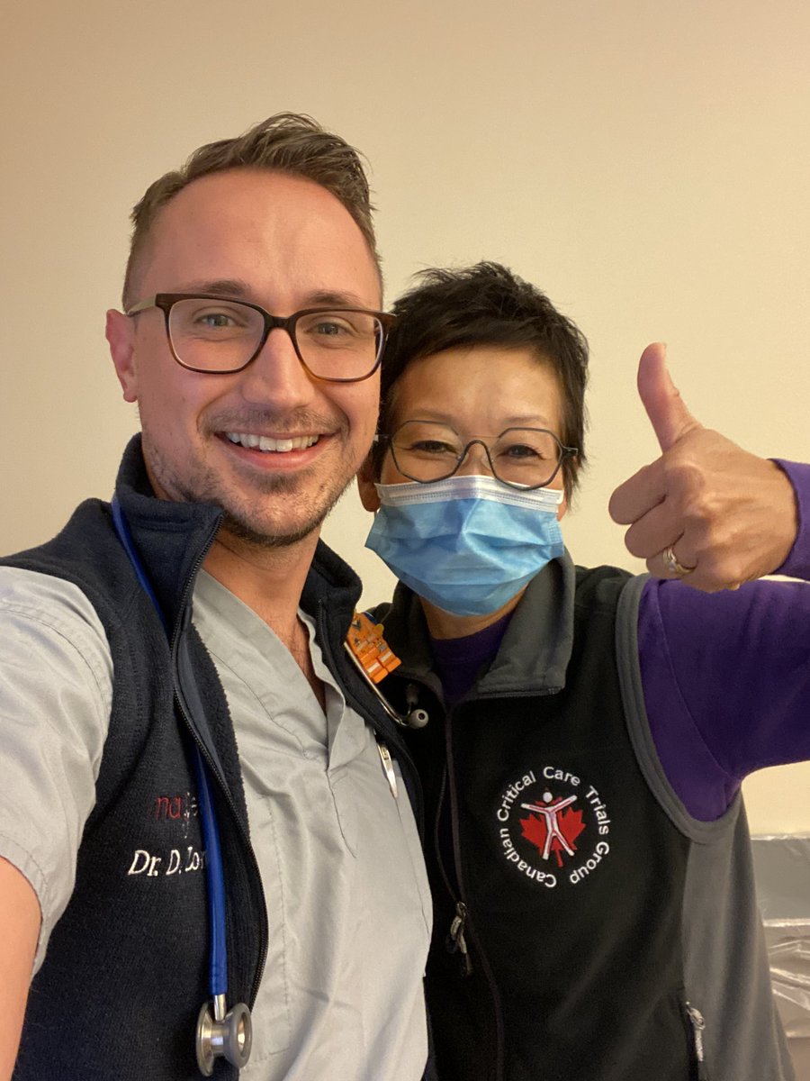 David Zorko (@zorkosaurus) on Twitter photo Last handover as a resident ➡️ first handover as new #PedsICU staff with my long-term mentor <a href="/karen_choong/">Karen Choong</a>
<a href="/MacUPediatrics/">McMaster University Department of Pediatrics</a> Last handover as a resident ➡️ first handover as new #PedsICU staff with my long-term mentor <a href="/karen_choong/">Karen Choong</a>
<a href="/MacUPediatrics/">McMaster University Department of Pediatrics</a>