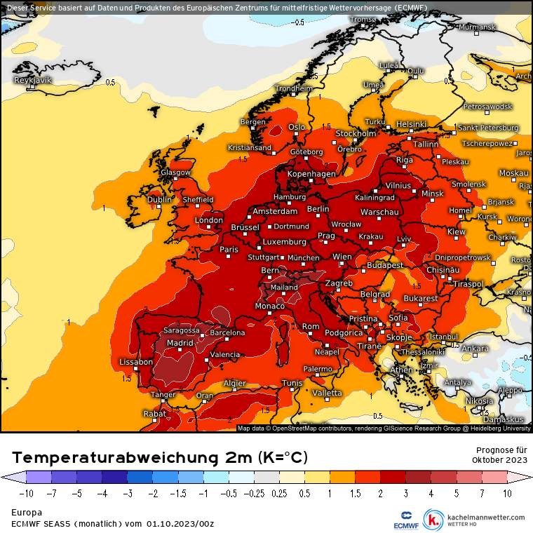 Kachelmannwetter tweet media