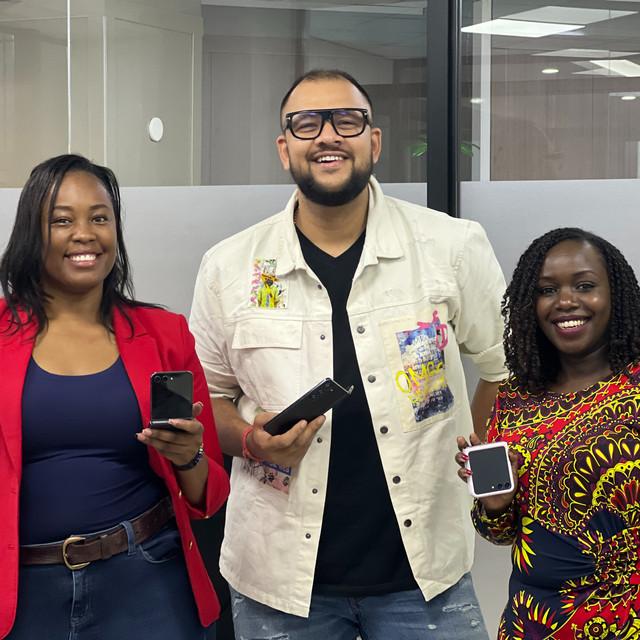 E-commerce is popular, but recommerce? Listen to the 24Bit podcast to hear @rishabh_lawania of @badili_africa  discuss phone upgrades with the 'Buy Now Pay Later' model alongside Samsung and Absa Bank reps. 

Listen to the podcast> spoti.fi/3rBrW4d
#Recommerce #BuyBadili