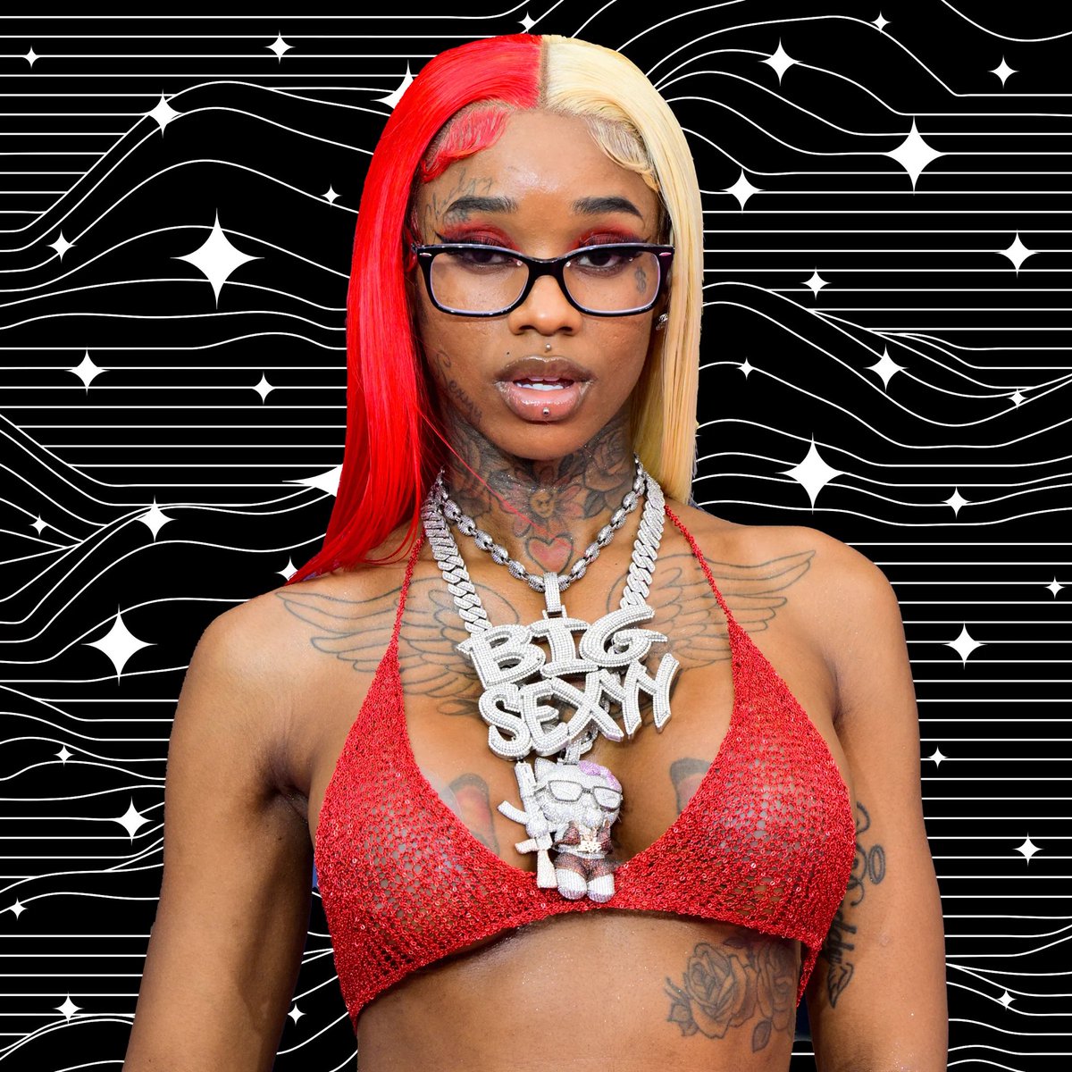 thebeetsound's tweet photo. Did you see her tape?

Let us know in the comment section.

Written by @free_uuilly 

Like and follow for more!

Brought to you by @freemediaco 

#takeoff #souljaboy #kimkardashian #rap #leak #sexyyred #poundtown #thebreakfastclub #charlamagnethagod #migos #instagramstories https://t.co/k7fa51i0ha