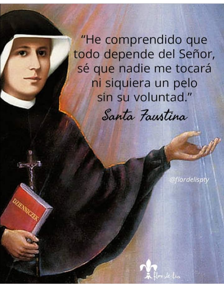 #SantaFaustina