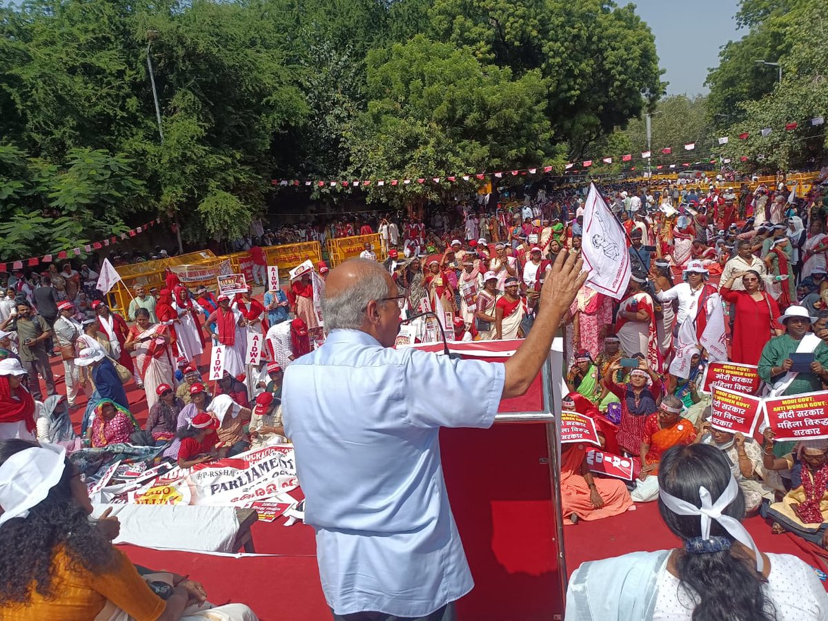 KisanSabha tweet picture