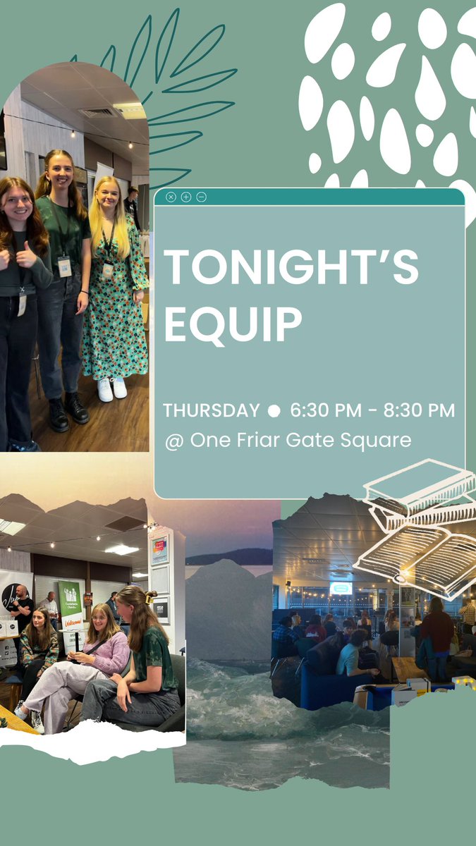 University of Derby Christian Union (@derbycu) on Twitter photo 