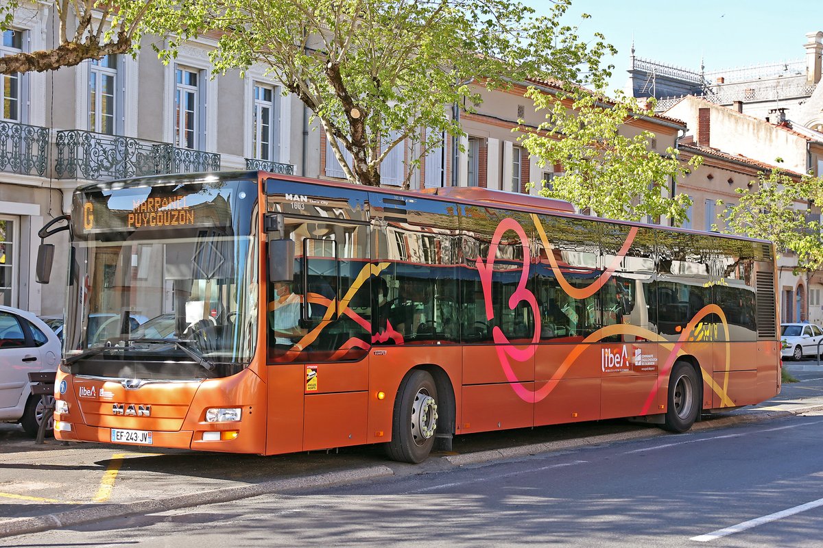 🚍📢Donnez votre avis sur les #mobilités de l'Agglo ! Le #GrandAlbigeois met en place un comité des partenaires pour les questions de mobilités à l'échelle locale. 
👉Pour candidater, c'est par ici : bit.ly/45cY0sQ ! #RejoignezNous