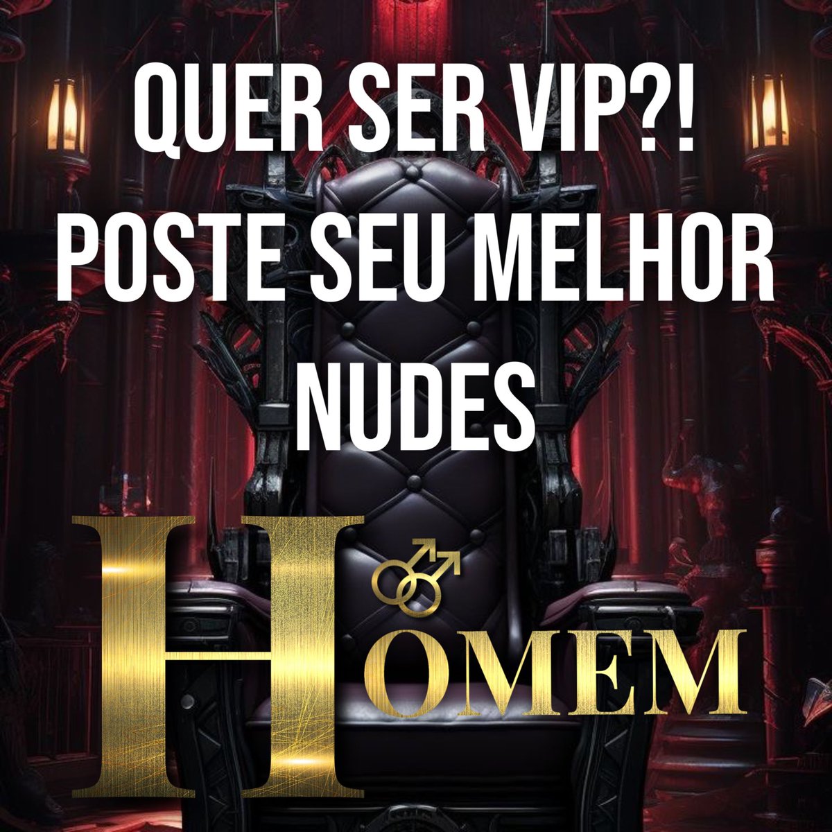 Festa Homem tweet media