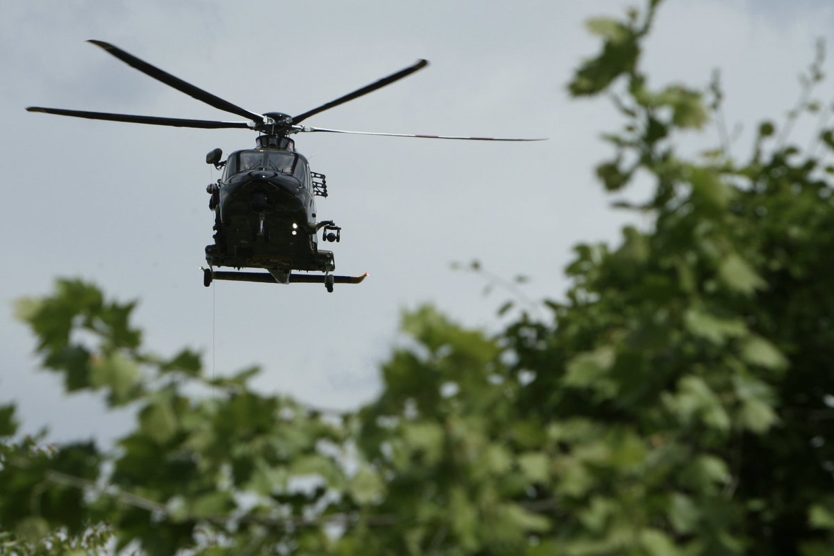 Maryland State Police Helicopters tweet media