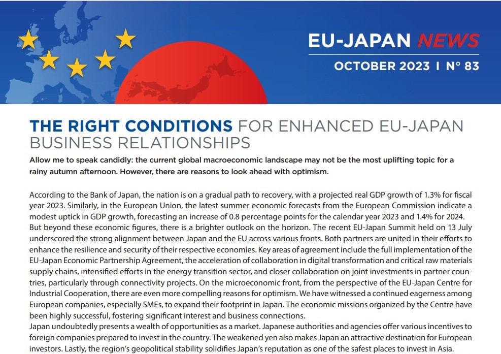EU-Japan Centre tweet media