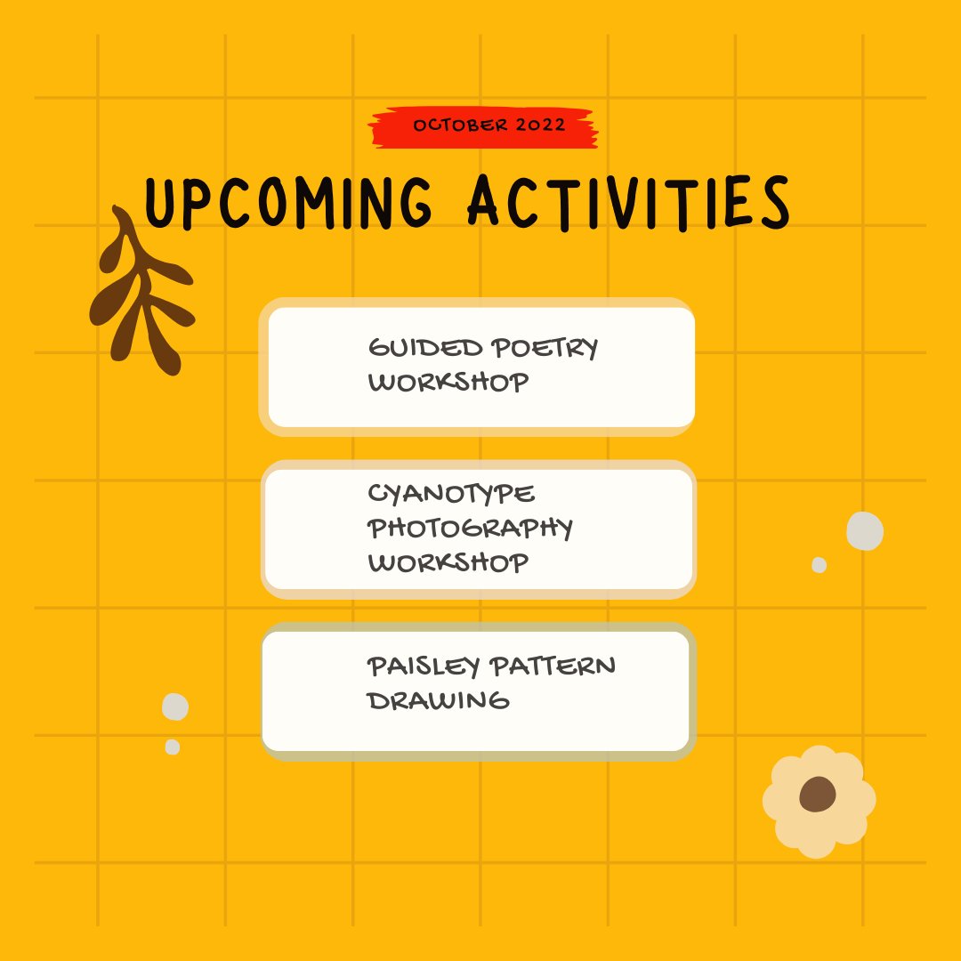 🎉 Join us for an unforgettable weekend of FREE creativity, connection, and celebration! 🎨🗣️

🗓️ Mark your calendars: October 7th and 8th
🕚 Saturday: 11 AM - 4 PM
🕚 Sunday: 11 AM - 3 PM
📍 Kelvingrove Art Gallery and Museum

Let's make memories together! 🙌✨ #OSCHFinale