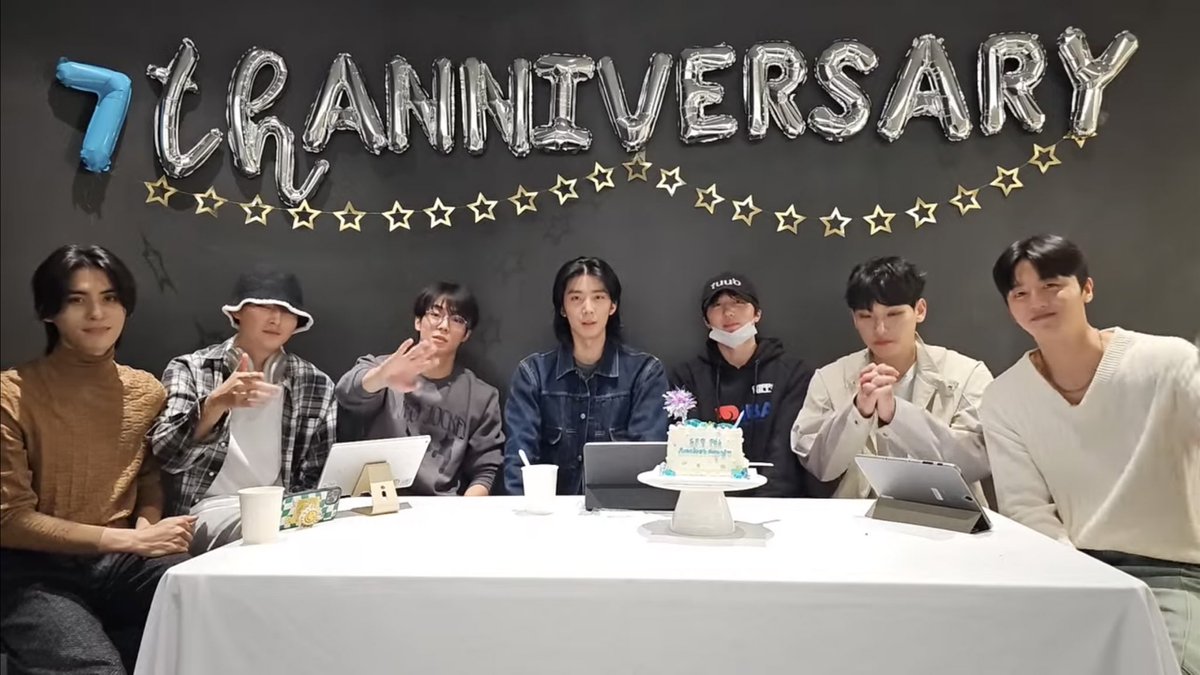 SF9__Unofficial's tweet photo. #SF9 #에스에프나인 #SF9_7th_Anniversary https://t.co/ZaxL2MLZKK