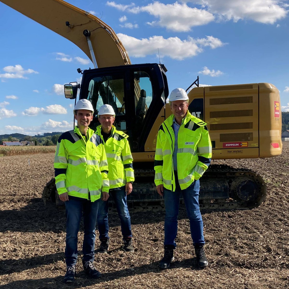 .@netzausbau hat den vorzeitigen Baubeginn für #SuedOstLink in Abschnitt D3b genehmigt ✔️ Das betrifft insb. die Verlegung von Kabelschutzrohren im Konverterbereich ISAR zwischen dem Längenmühlbach und der Staatsstraße St 2074.