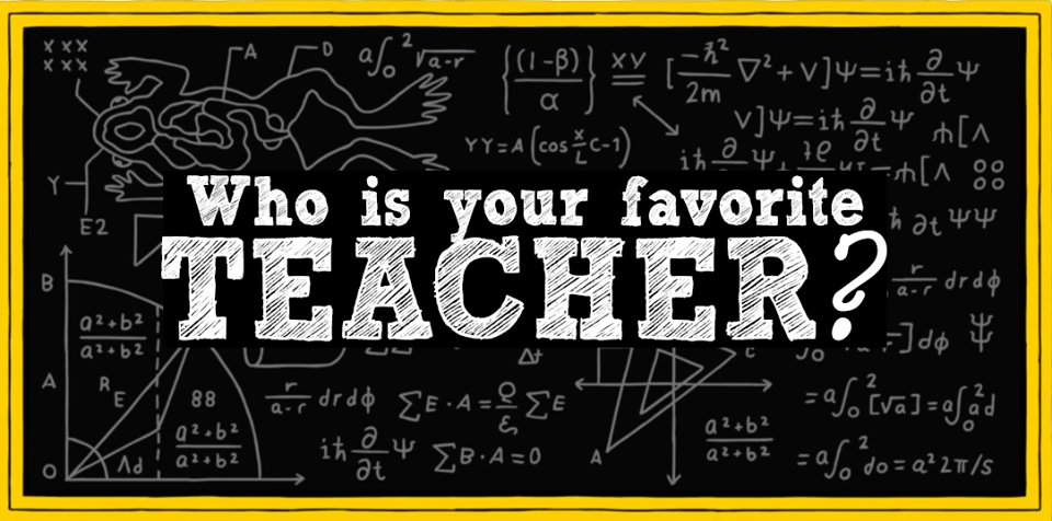 In honor of #WorldTeachersDay, take a moment to celebrate the teachers in your life! Tag or share a story about an educator who has had a positive impact on your life 🍎📓💚