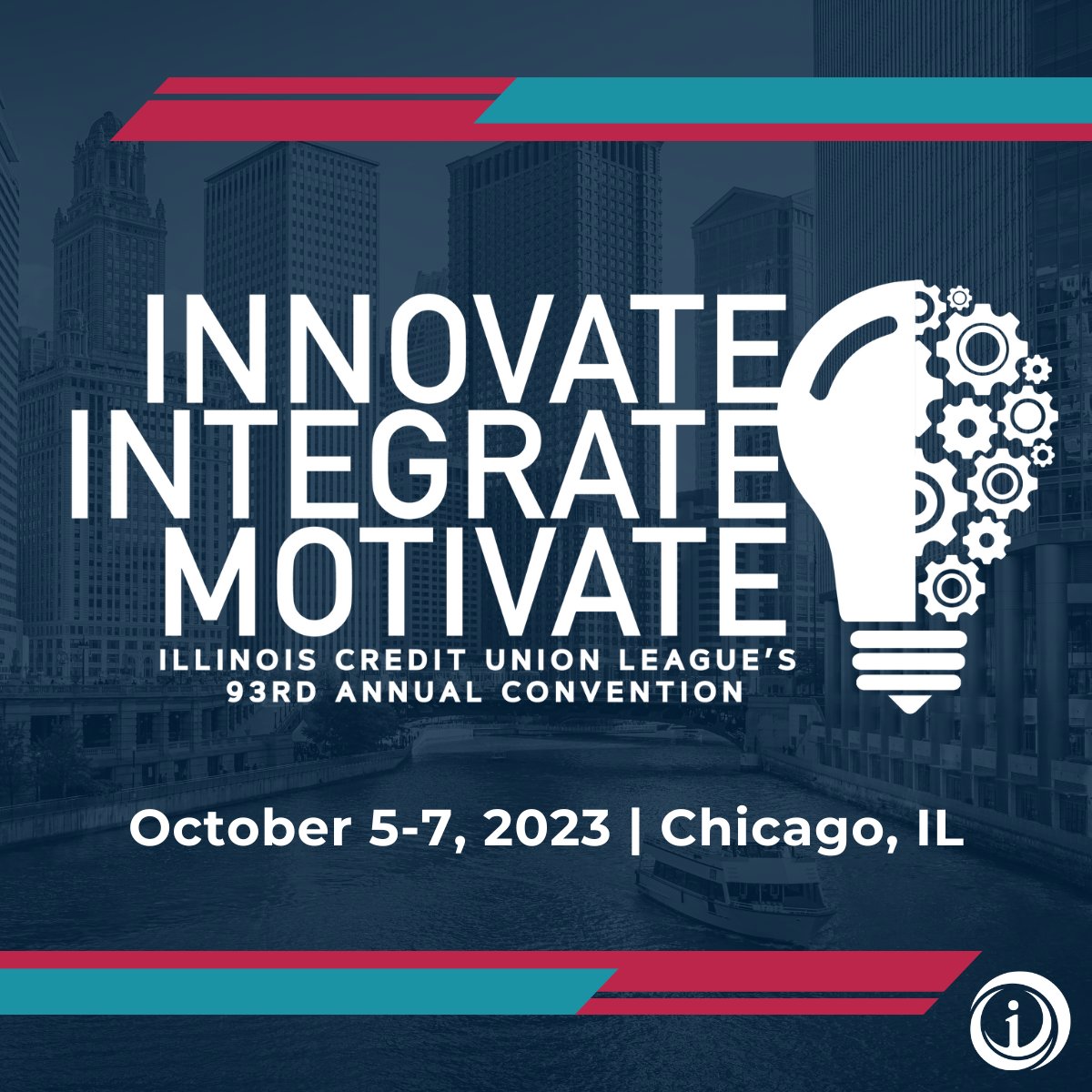 Today's the day! We're so excited to see you at ICUL's 93rd Annual Convention, "Innovate, Integrate, Motivate." Get ready for a weekend filled with networking opportunities and inspiring sessions from industry experts!

*Onsite registration is available for last-minute attendees*