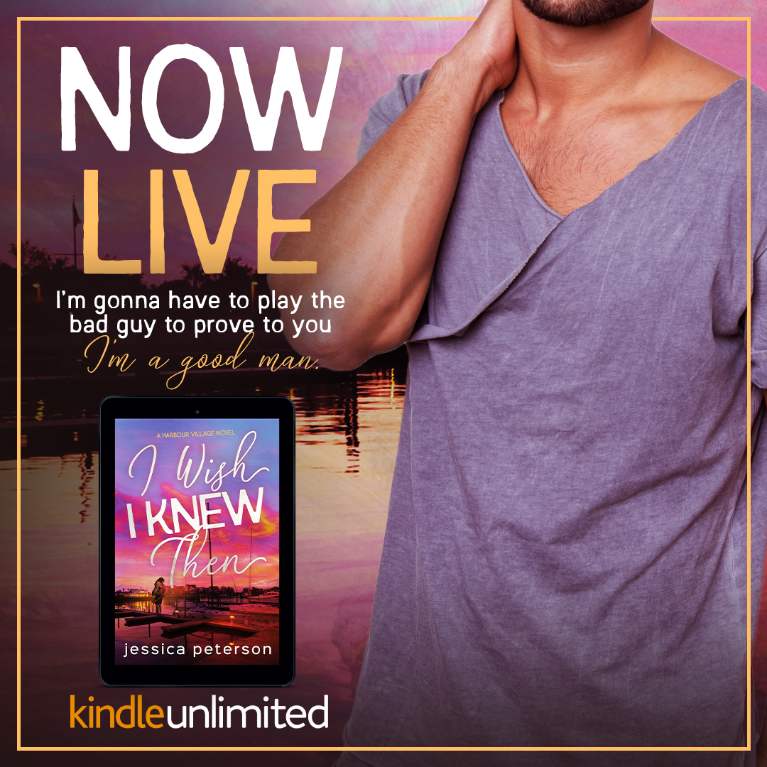 nicolerko's tweet image. I Wish I Knew Then by @JessicaPAuthor is now LIVE!
Download today or read for FREE with #kindleunlimited
mybook.to/IWishIKnewThen
#BoyFallsFirst #BoyObsessed #CityGirlCountryBoy #EnemiestoLovers #FirstLove #ForbiddenLove #SecondChance #SmallTown @valentine_pr_ #newrelease