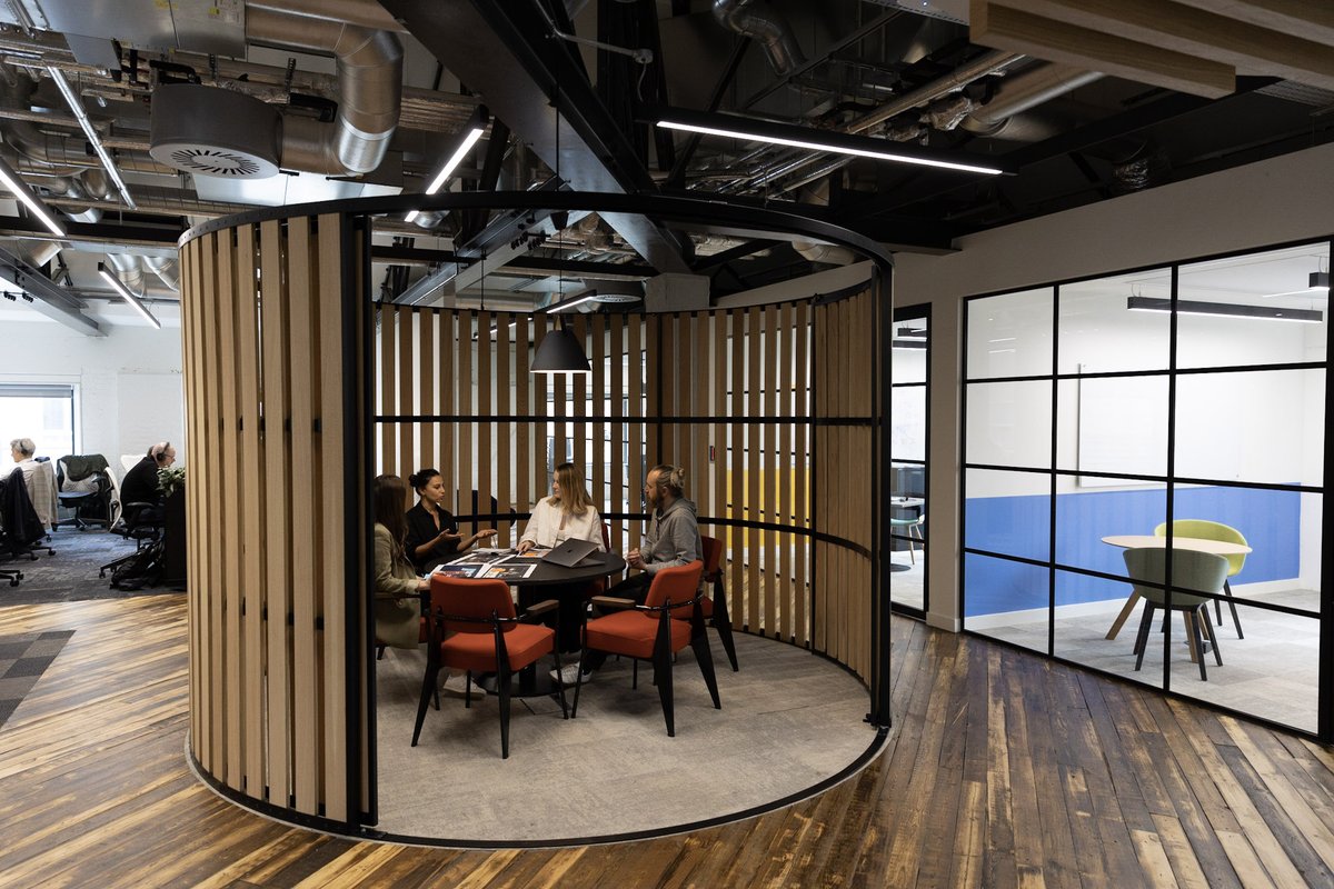 As the world continues to adapt to new working practices post-pandemic, the crucial aspects of office design take centre stage. Max Dooling, Senior Director Facilities Management at EPAM Systems shares insights and advice on the top 3 things to consider: bit.ly/3EY1R2j