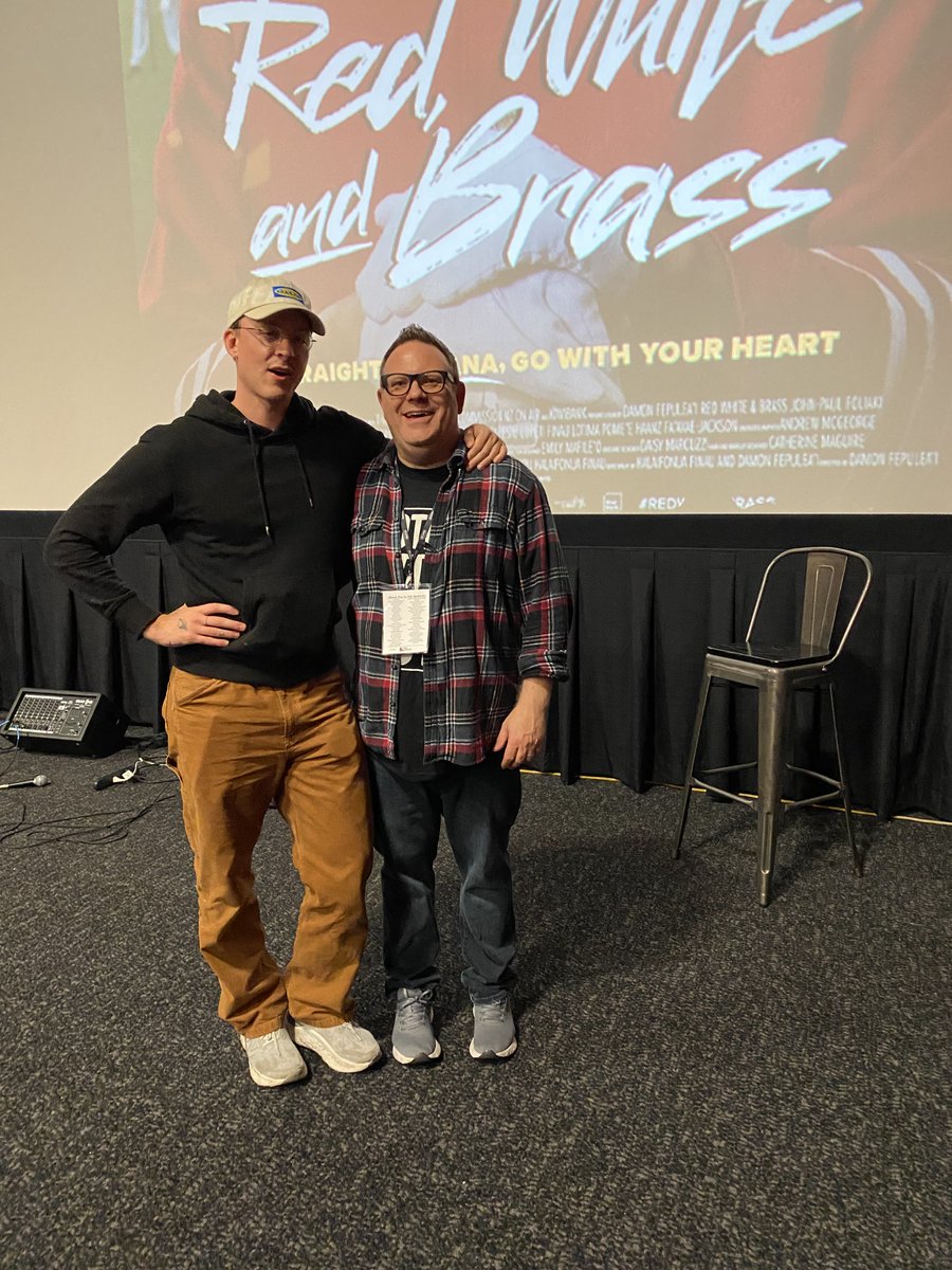 CinemaBandwagon's tweet photo. Famous people and award winners! A perfect way to close out our final night of #LostWeekendXVI! Did you have a favorite shot that you took of that day? Place it in the comments. Remember, #LostWeekendXVII is only a year away! https://t.co/saOQ2dejQC