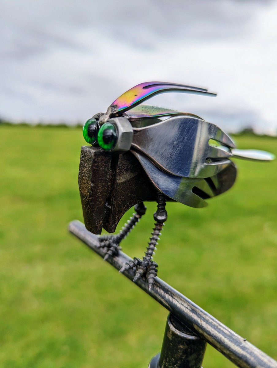 RustysRelics's tweet image. Crazy cutlery and vintage hand tool bird now listed in my on line shop 
rustys-relics.sumupstore.com
#Christmasgifts #UKGiftHour #SmallBusiness #recycled #reclaimed #reused
