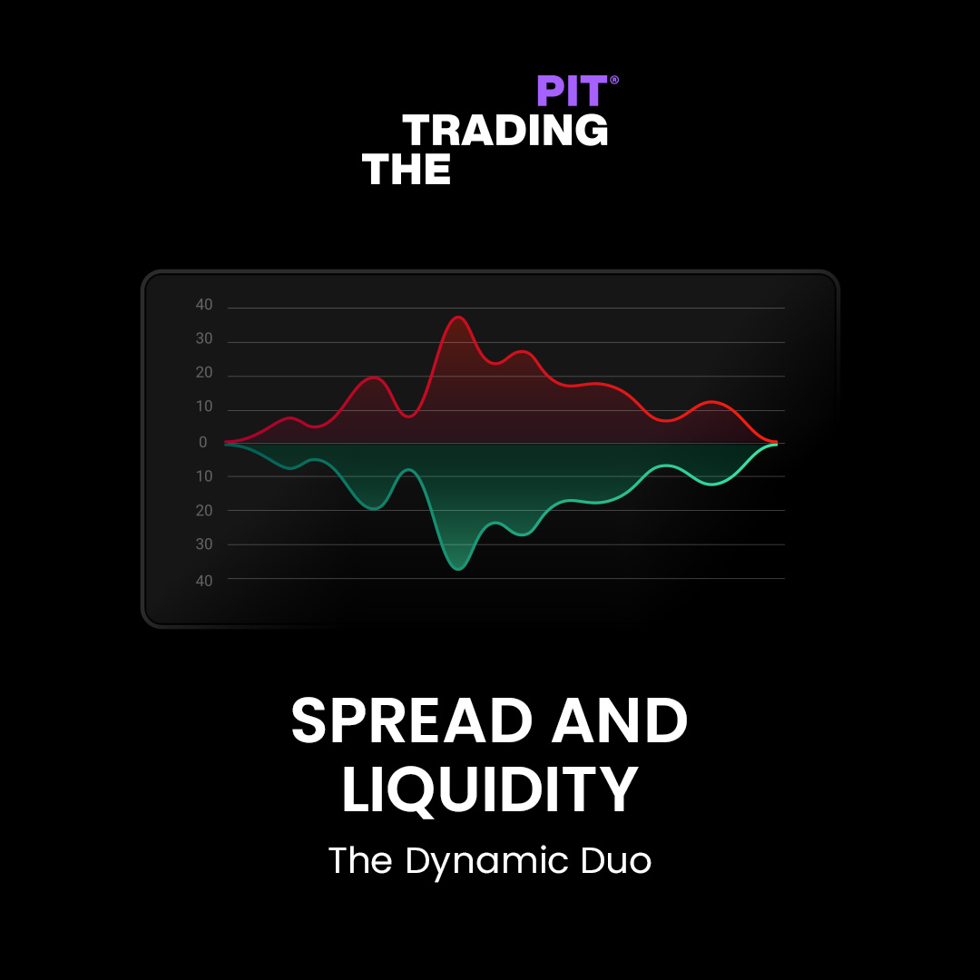 TheTradingPit_'s tweet photo. Remember, lower spreads often mean higher liquidity. This usually translates to major currency pairs having tighter spreads than exotic pairs in Forex💡
Start today 🚀https://t.co/8NRxzGn4ST
#thetradingpit #tradingtidbits #forex #forexlife #forextrader #forexmarket https://t.co/2zOEloWsH8
