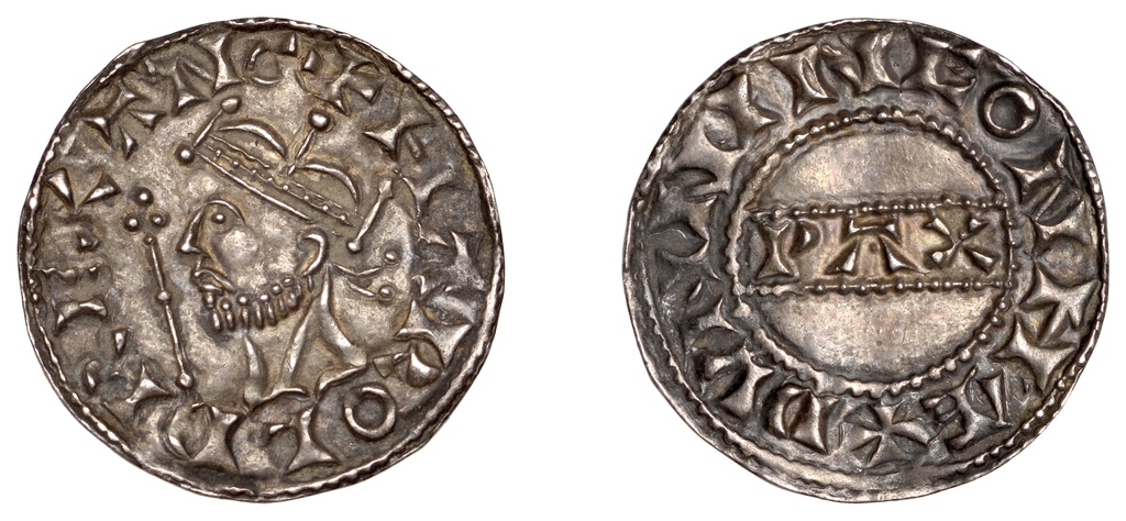 An extremely rare Harold II penny, dating from 1066, that was struck in Hastings sold £20,000 – more than double its pre-sale estimate of £6,000-8,000 – in September.  

 #numismatics #coins #britishcoins #hastings #rarecoin #battleofhastings #1066 #HaroldII