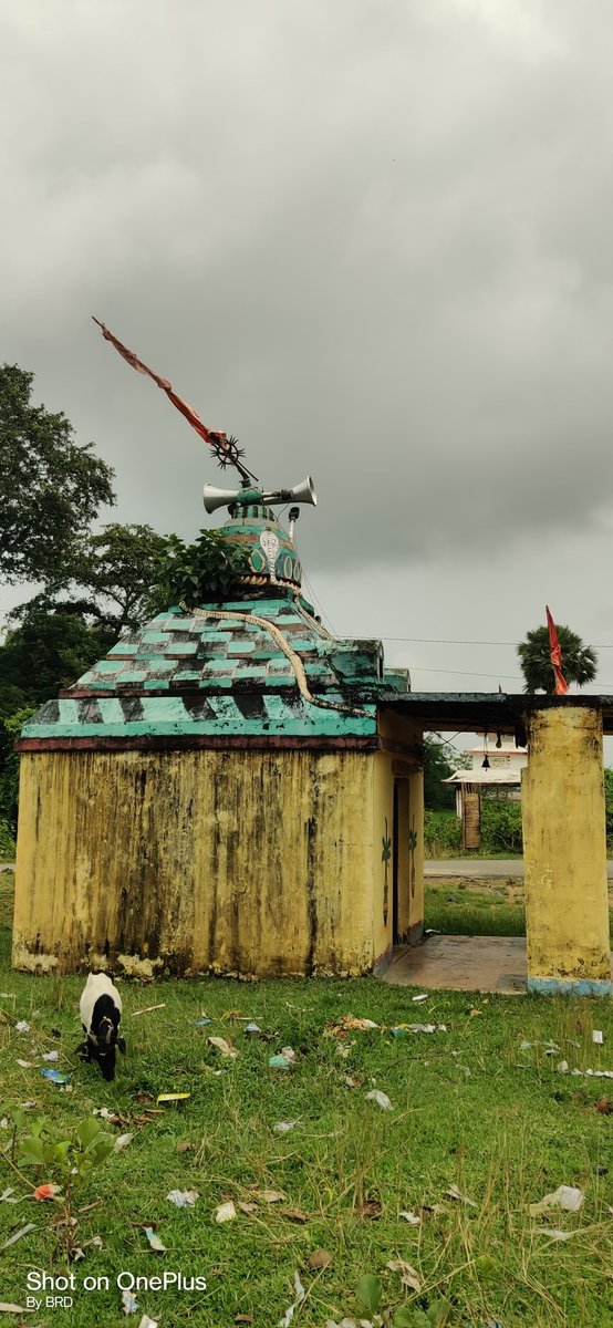 biswaranjan273's tweet photo. @MoSarkar5T @Accenture Honorable  Sir 🙏,
We the villagers of Pahadpur, Gopinathpur,Bonth, Bhadrak having our Lord Gangeshwar Temple in a miserable condition.Waiting for your gracious look on the above matter. https://t.co/ElPR0sQ2Cc