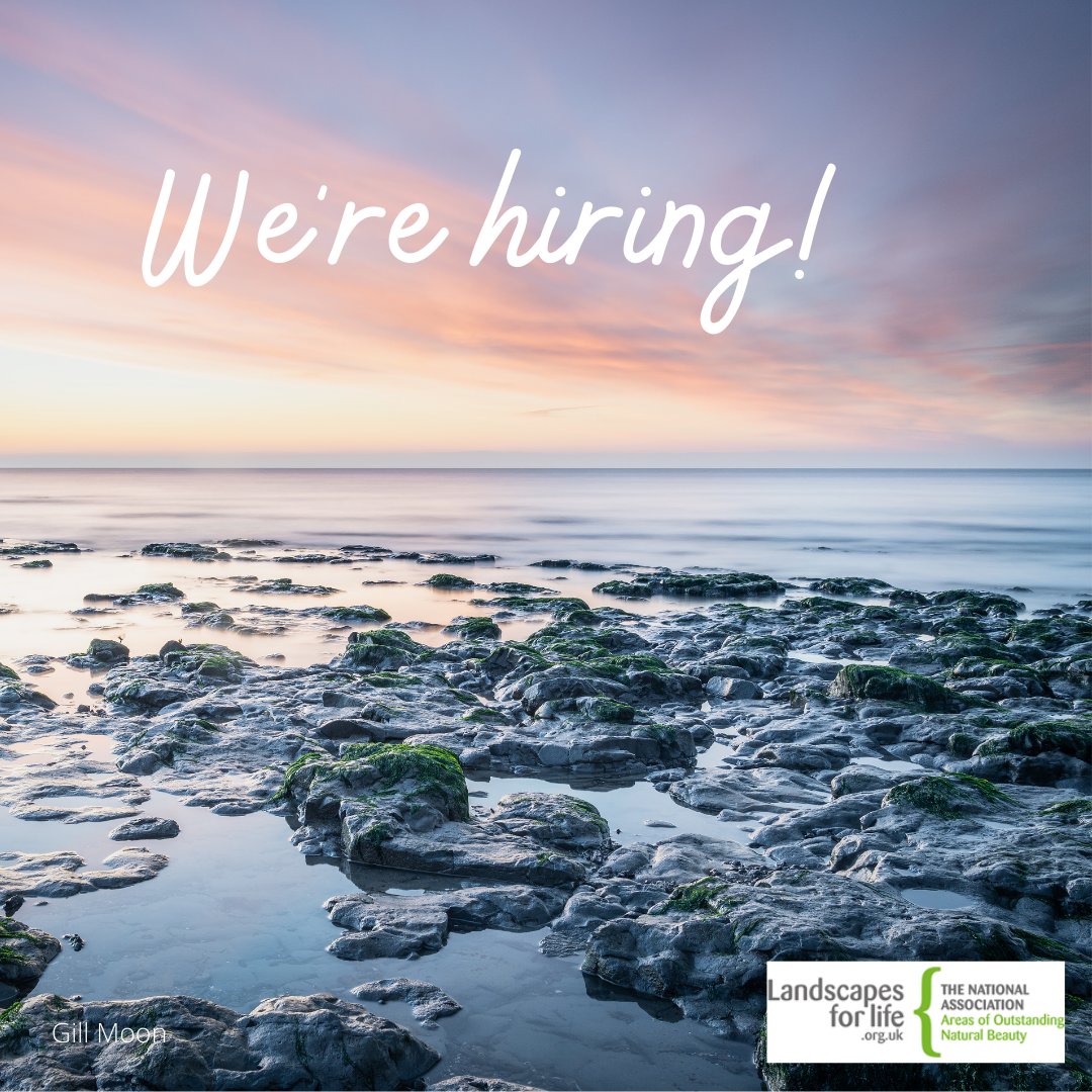 Could you be our Finance and Administrative Officer? Do you want to work as part of a dynamic team supporting the UK’s 46 AONBs to value and secure the natural beauty of the countryside? bit.ly/NAAONB-Jobs