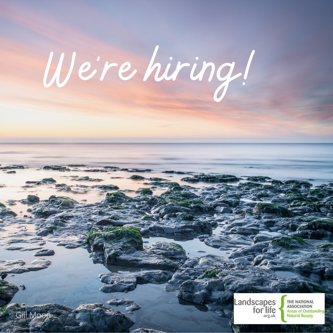 NatLandAssoc's tweet photo. Could you be our Finance and Administrative Officer? Do you want to work as part of a dynamic team supporting the UK’s 46 AONBs to value and secure the natural beauty of the countryside? https://t.co/xww5eU1vHk https://t.co/YyRk2MNUa6