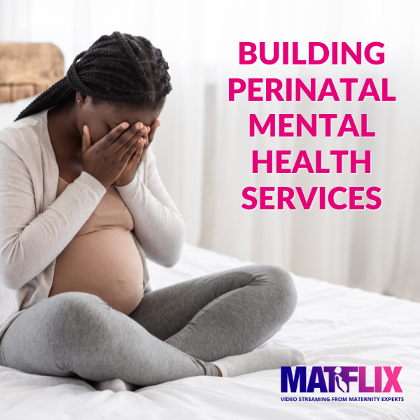 watchMATFLIX's tweet image. 🥳NEW BOX SET!
Staff &amp;amp; students from institutions subscribed have free access  

x5 Talks from midwifery experts, including:
💻Training in Postpartum Psychosis: Evaluation &amp;amp; Lessons
💻Building capacity in primary care for perinatal mental health

matflix.co.uk/boxsets/buildi…