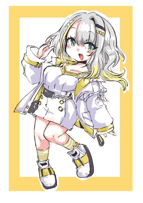 #紡乃世詞音深夜の真剣お絵かき60分一本菖蒲
ぷちのせ 