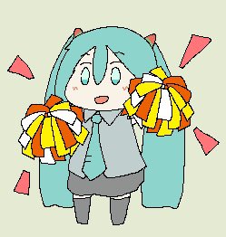 「cheerleader twintails」 illustration images(Latest)