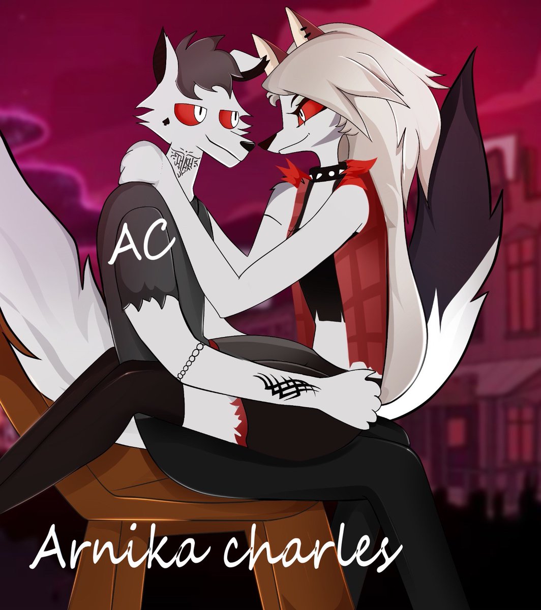 wooowww love it <3
client satisfied ✅
#HazbinHotel #commissionsopen #HelluvaBoss #HelluvaBossLoona