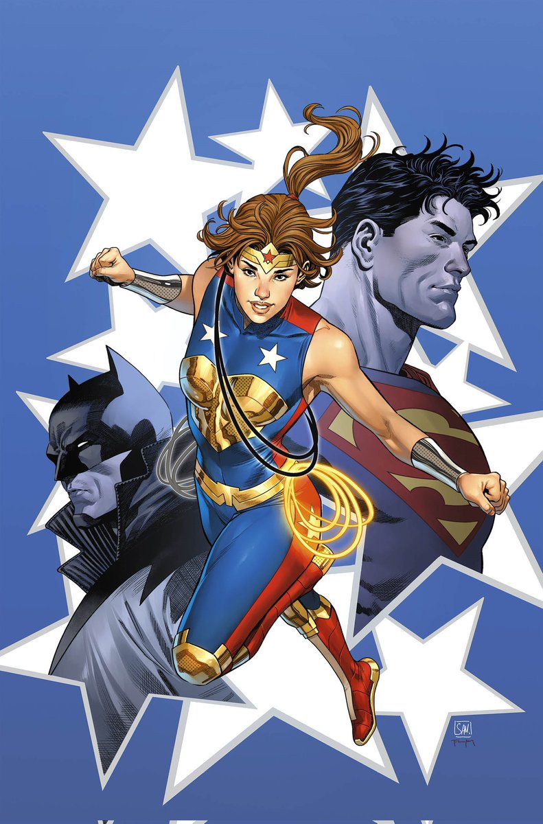 Trinity Special #01 main cover

Colors by <a href="/tomeu_morey/">Tomeu Morey</a>