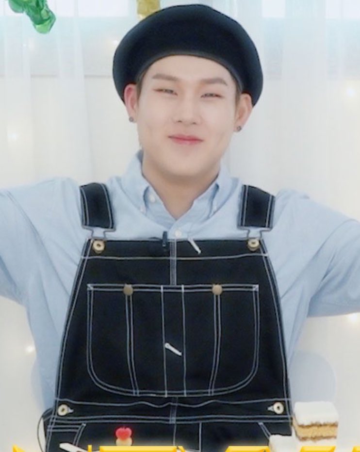 danichangkyun's tweet image. Jooheon 😭😭