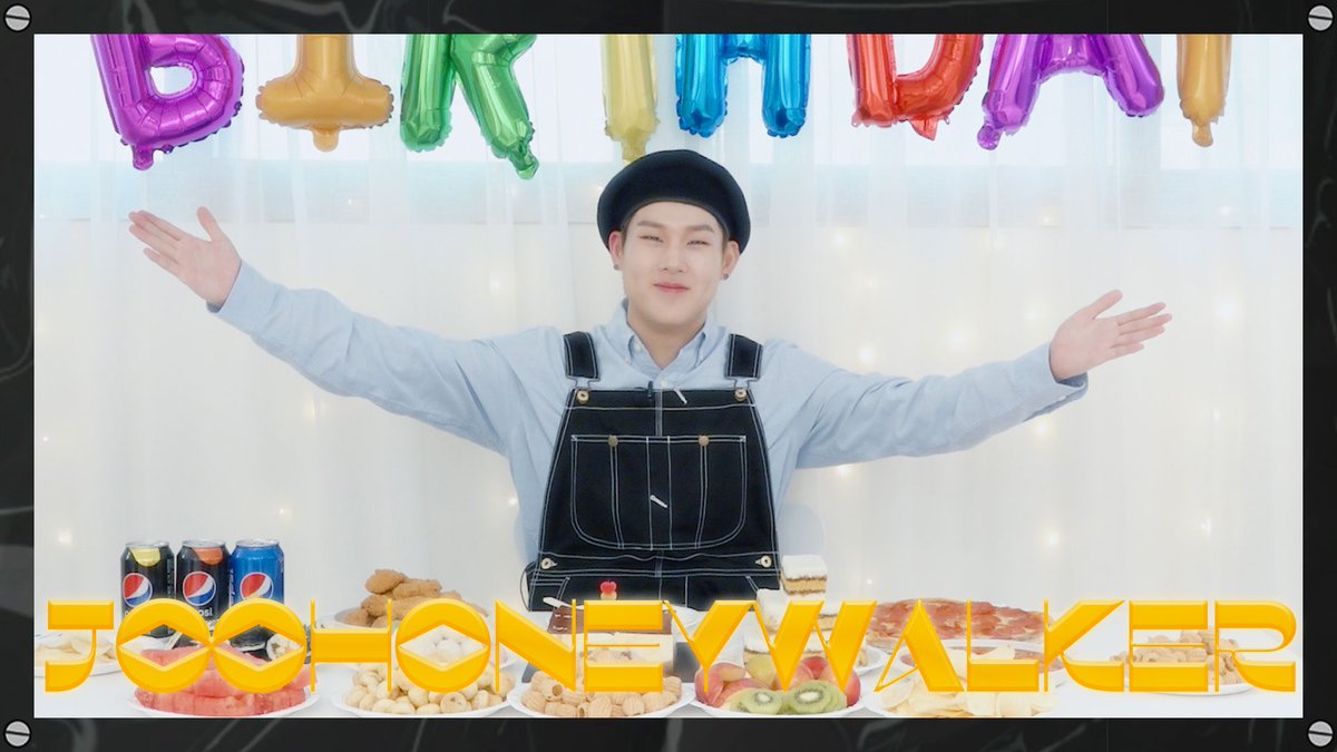 🎥
[JOOHONEYWALKER] 
EP.3 해피 허니 데이
뭘 좋아할지 몰라서 다 준비했어♥ 
(HAPPY HONEY DAY)

#주헌 #JOOHONEY
#몬스타엑스 #MONSTA_X #MONSTAX
#JOOHONEYWALKER #주허니워커

▶ youtu.be/Oij916_yXKU