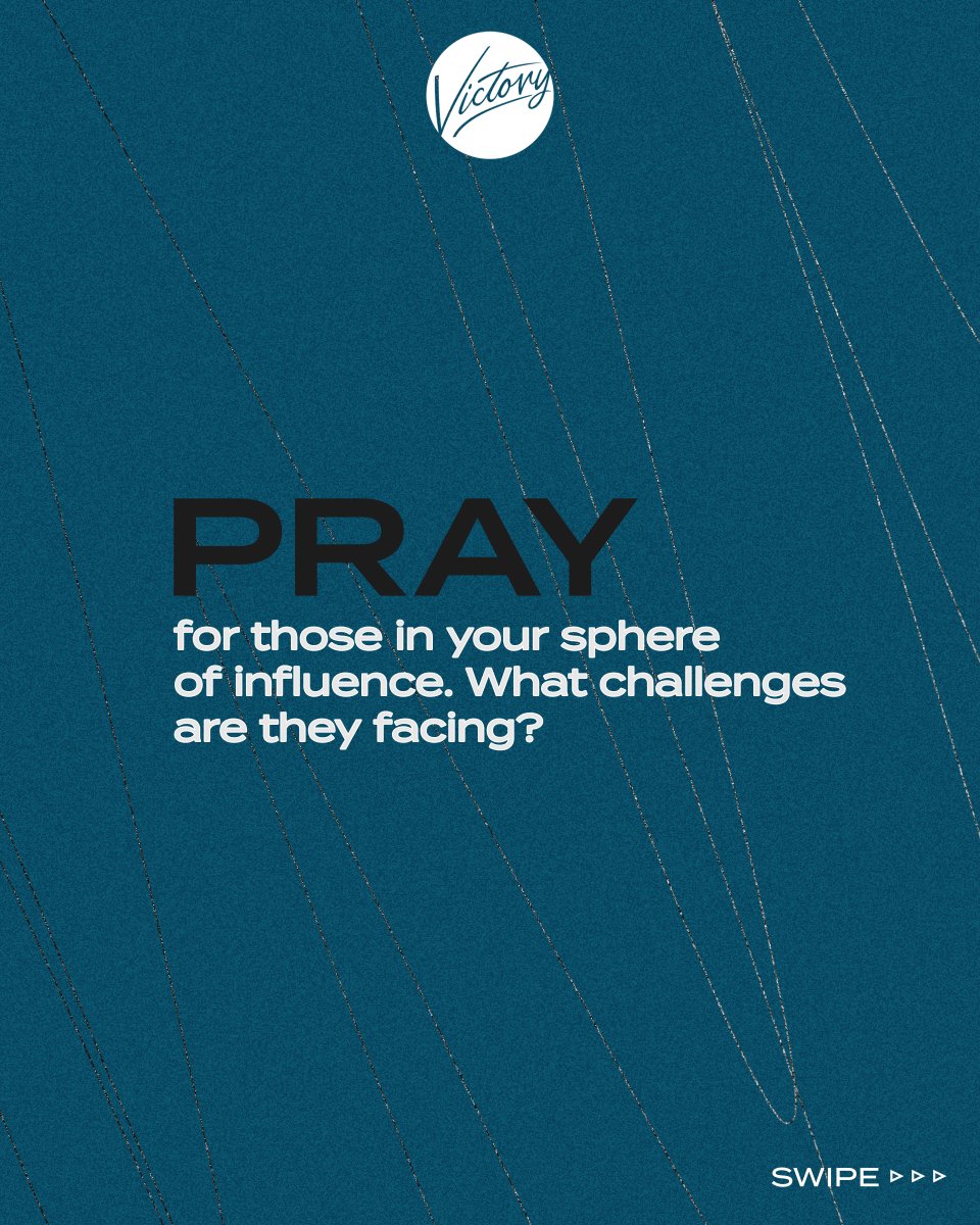 victoryoflehigh's tweet image. Want to pray, but don't know where to start? 👉

Swipe through these topics to help guide you!

#prayer #howtopray #christian #God #victory